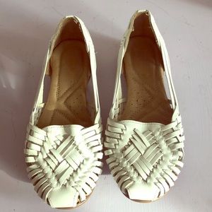 Vintage Naturalizer open loafers